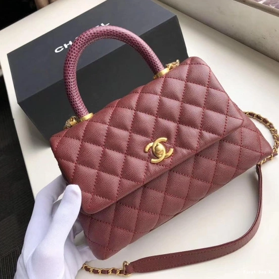 Firstbag Ru COCO CHANEL HANDLE BAG 0803